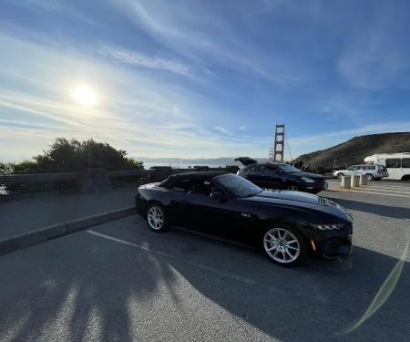 Black & White Car Rental | San Francisco