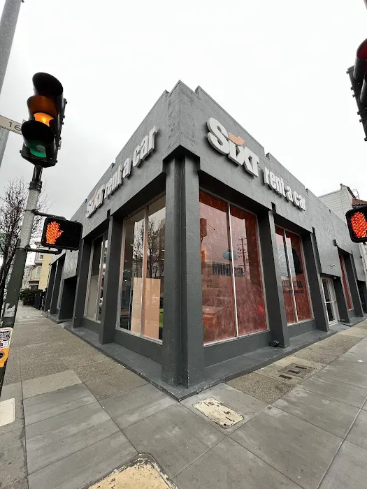 SIXT Rent a Car San Francisco Mission District Picture 4