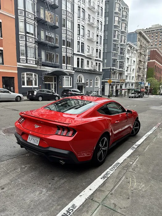 Budget Car Rental Picture 2