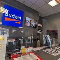 Budget Car Rental ico