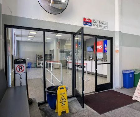 Avis Car Rental