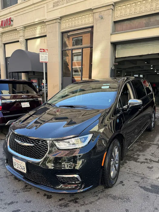 Avis Car Rental Picture 5
