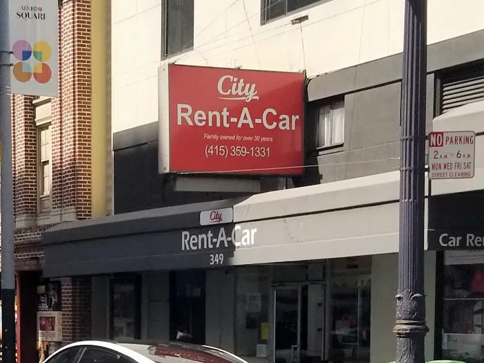 City Rent-A-Car Picture 4