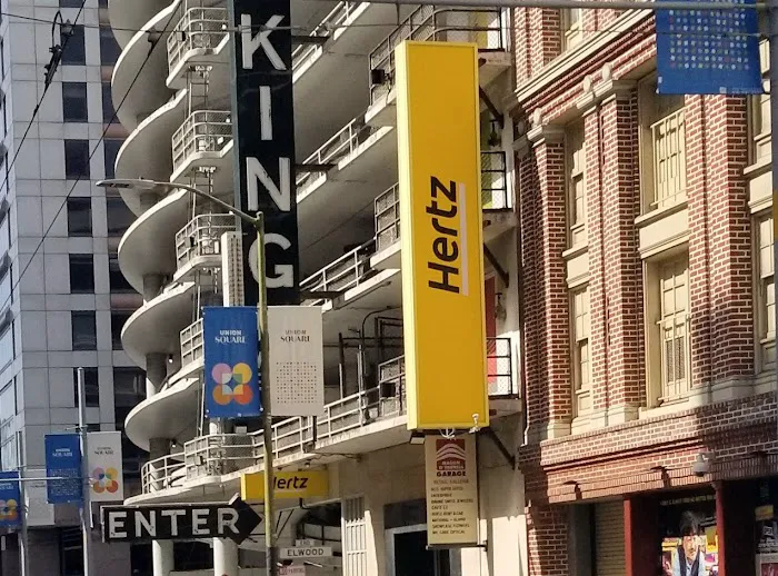 Hertz Car Rental - San Francisco - Mason Street Picture 7