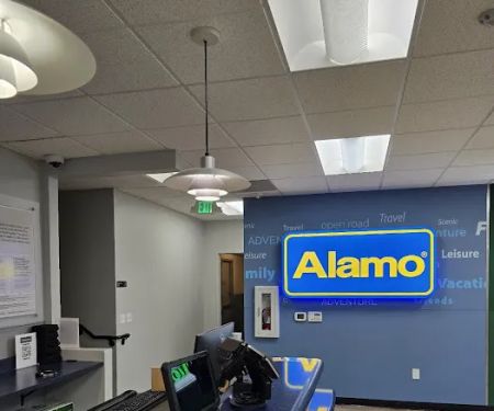 Alamo Rent A Car
