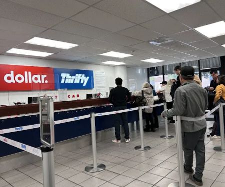 Dollar Car Rental