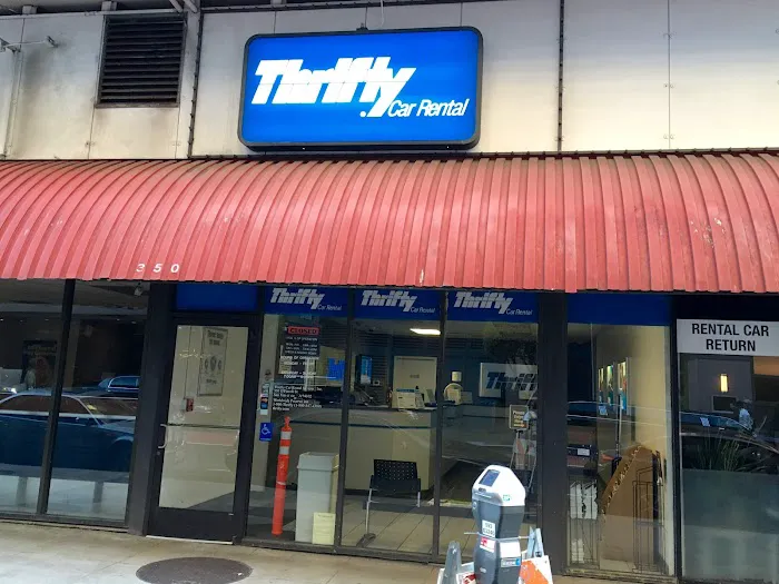 Thrifty Car Rental - San Francisco - O'farrell Street Ca Tle Picture 4