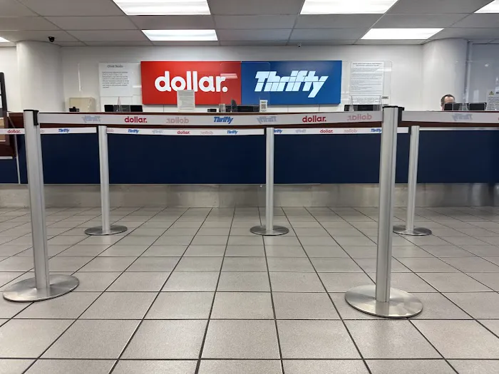 Thrifty Car Rental - San Francisco - O'farrell Street Ca Tle Picture 6