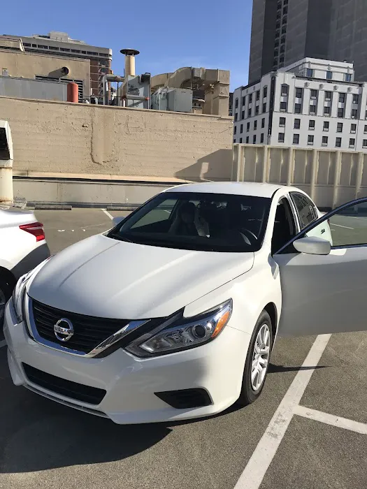 Thrifty Car Rental - San Francisco - O'farrell Street Ca Tle Picture 9