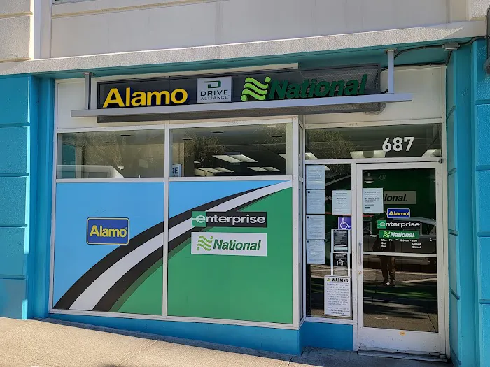 Enterprise Rent-A-Car Picture 5