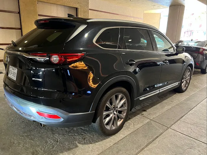 Hertz Car Rental - San Francisco - Marriott Marquis Picture 1