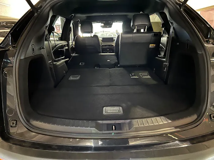 Hertz Car Rental - San Francisco - Marriott Marquis Picture 5