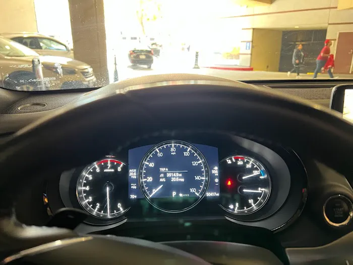 Hertz Car Rental - San Francisco - Marriott Marquis Picture 4