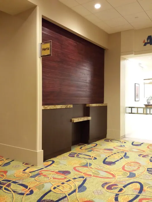Hertz Car Rental - San Francisco - Marriott Marquis Picture 7