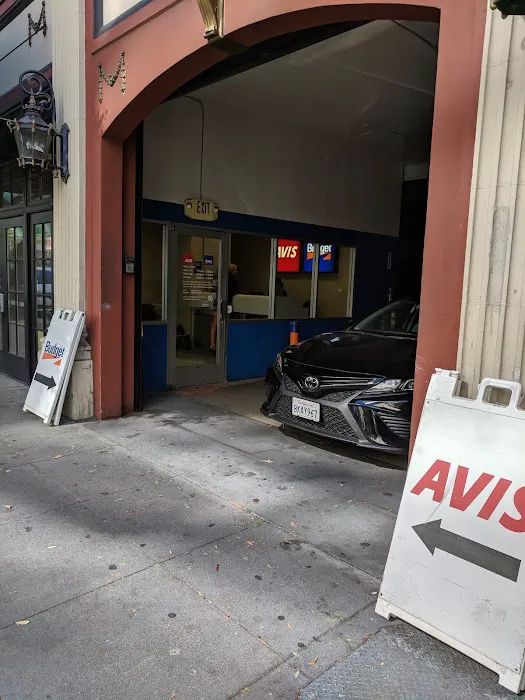 Avis Car Rental Picture 1