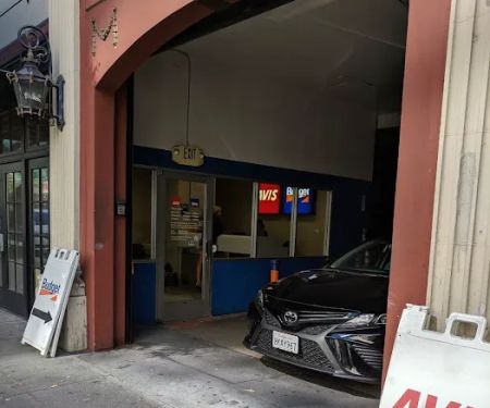 Avis Car Rental