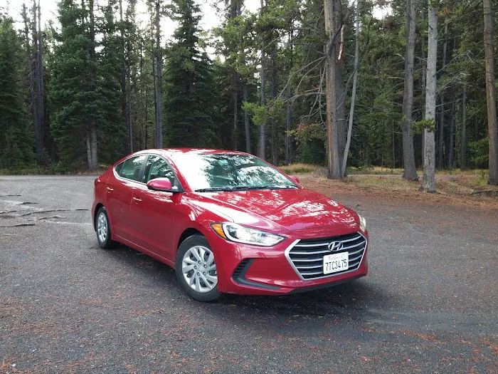 Avis Car Rental Picture 2