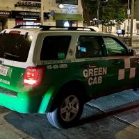 SFGreenCab ico