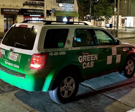 SFGreenCab