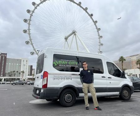 Bay City Medical Transportation