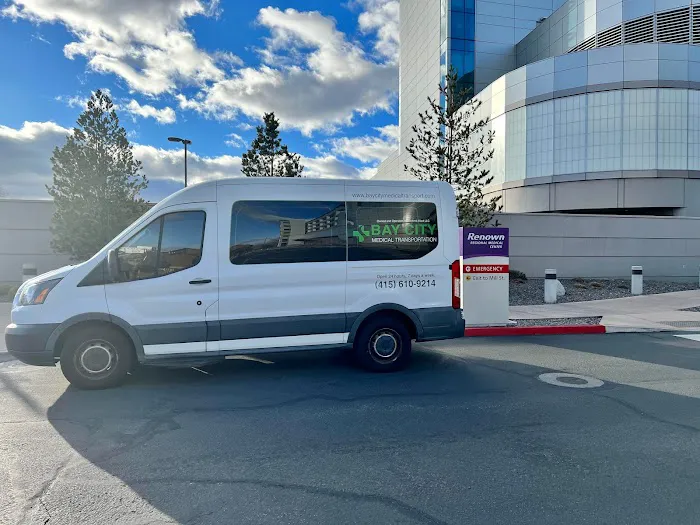 Bay City Medical Transportation Picture 8