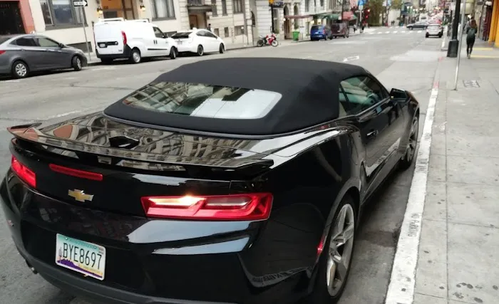 Cheap SUV Rental San Francisco Picture 6