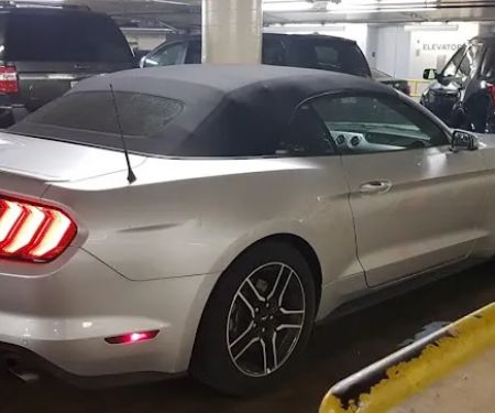 Cheap SUV Rental San Francisco