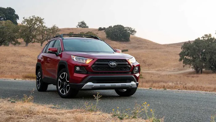 Cheap SUV Rental San Francisco Picture 8