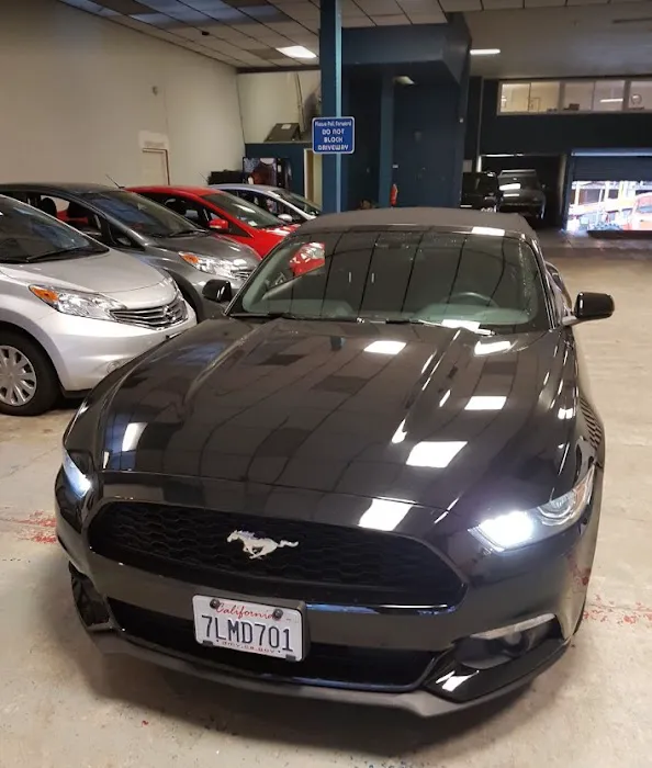 Cheap SUV Rental San Francisco Picture 7
