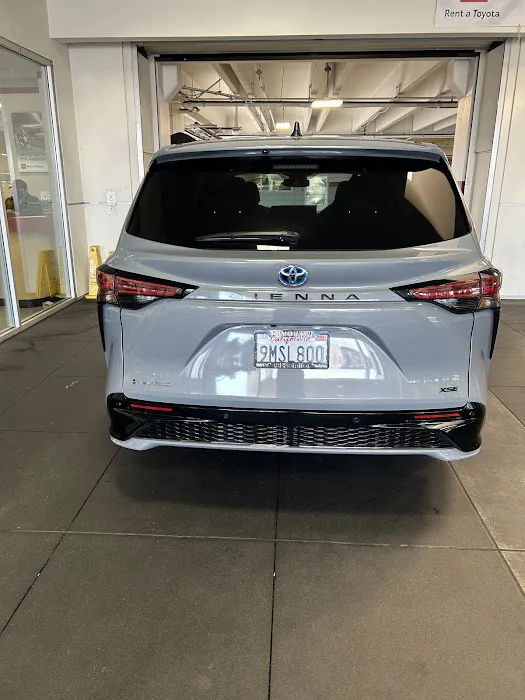 Rent A Toyota at City Toyota Picture 3