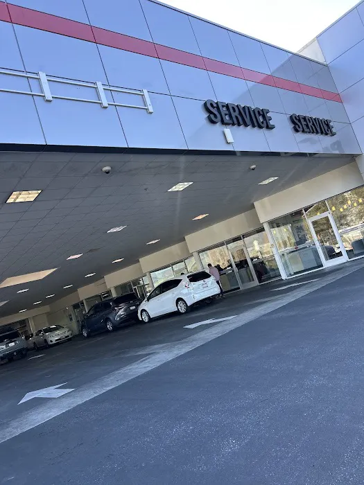 Rent A Toyota at City Toyota Picture 5
