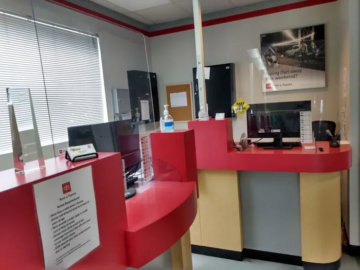 Rent A Toyota at City Toyota Picture 10