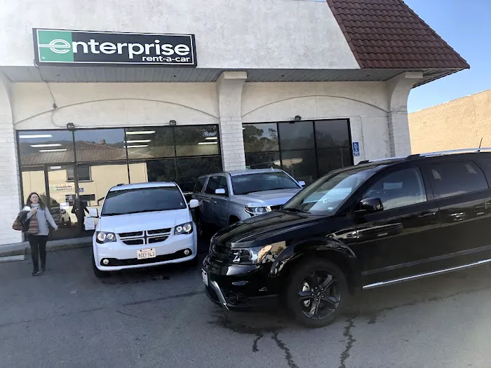 Enterprise Rent-A-Car Picture 5
