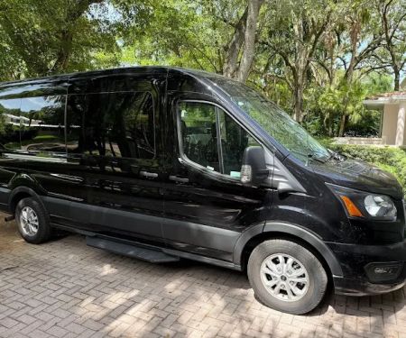 Bandago Van Rental