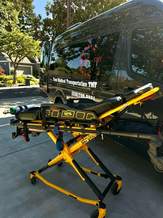 Trust Medical Transportation TMT Picture 1