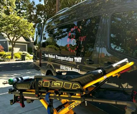 Trust Medical Transportation TMT