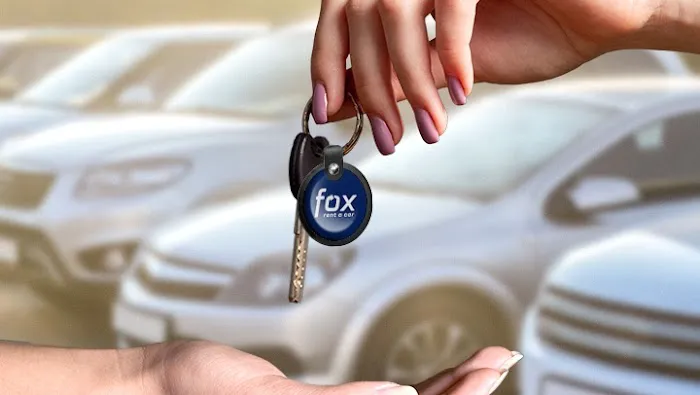 Fox Rent A Car San Francisco Picture 1