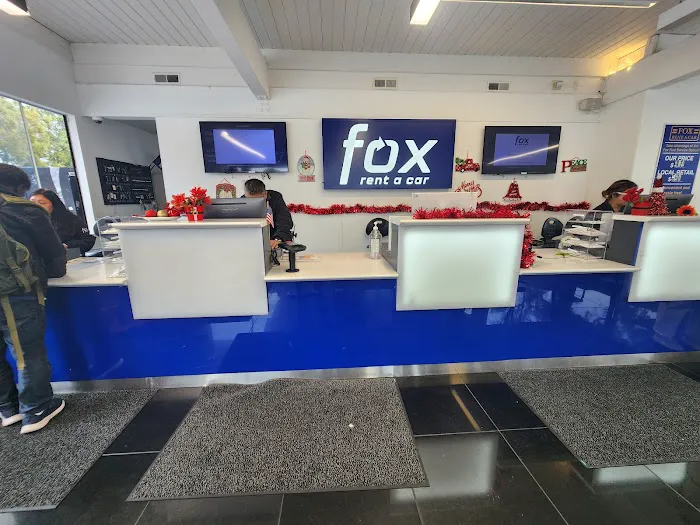 Fox Rent A Car San Francisco Picture 2