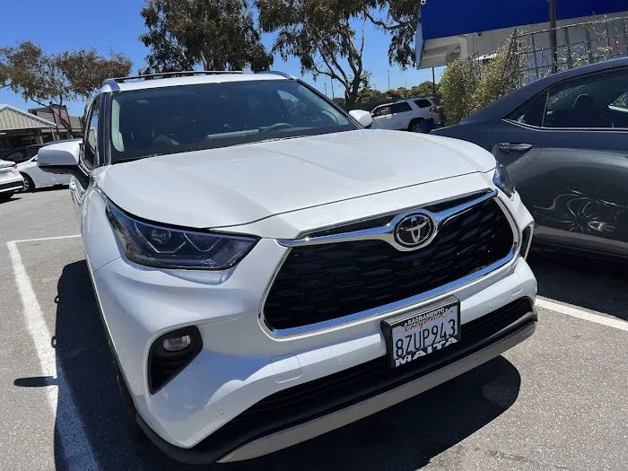 Fox Rent A Car San Francisco Picture 10