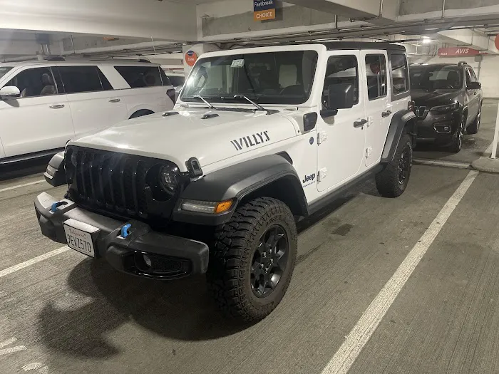 Budget Car Rental Picture 8