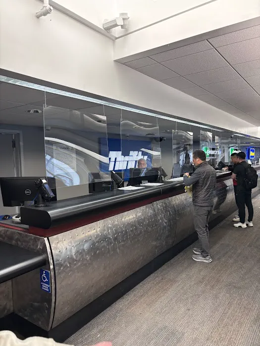 Thrifty Car Rental - San Francisco International Airport Picture 2
