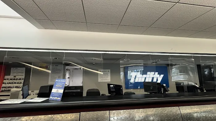 Thrifty Car Rental - San Francisco International Airport Picture 7