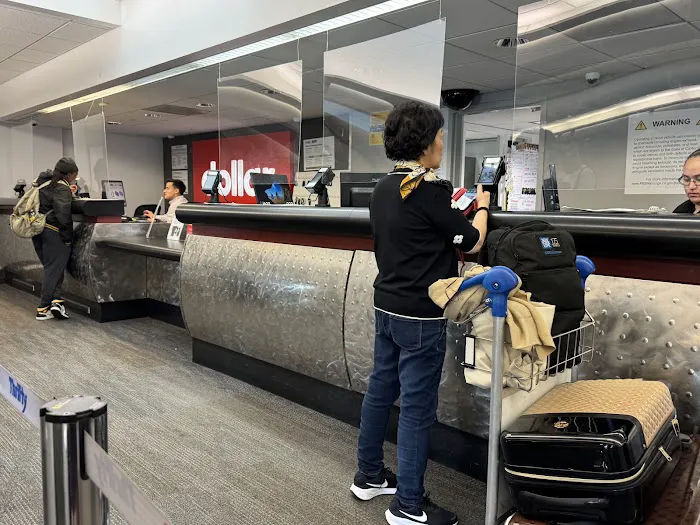 Thrifty Car Rental - San Francisco International Airport Picture 9