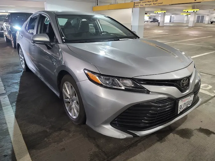 Thrifty Car Rental - San Francisco International Airport Picture 8