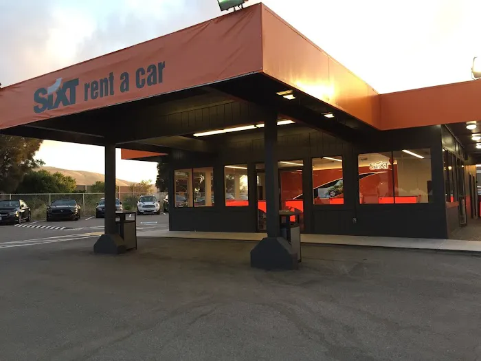 SIXT Rent a Car San Francisco Int Airport Picture 5