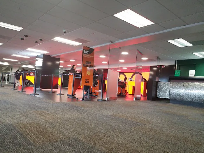 SIXT Rent a Car San Francisco Int Airport Picture 10