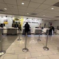 Hertz Car Rental - San Francisco - San Francisco International Airport (SFO) ico