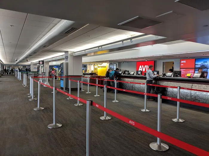 Hertz Car Rental - San Francisco - San Francisco International Airport (SFO) Picture 9