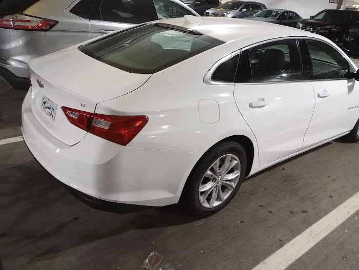 Hertz Car Rental - San Francisco - San Francisco International Airport (SFO) Picture 10