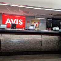 Avis Car Rental ico